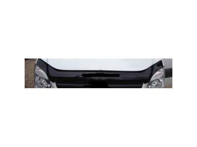 Дефлектор капота ARTWAY Renault Logan 05-13 от ARTWAY Дефлектор капота ARTWAY Renault Logan 05-13
