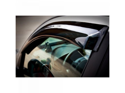 Ветровики SkyLine Chevrolet Avalanche 4dr 02-07 от SKYLINE Ветровики SkyLine Chevrolet Avalanche 4dr 02-07