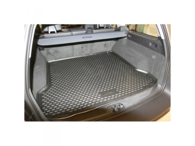 Коврик в багажник VOLVO XC70, 2007->, 1 шт. (полиуретан) от ELEMENT Коврик в багажник VOLVO XC70, 2007->, 1 шт. (полиуретан)