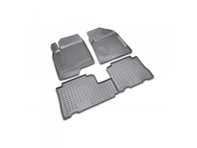 Коврики в салон CHEVROLET Captiva 06/2006-2011, 4 шт. (полиуретан) от ELEMENT Коврики в салон CHEVROLET Captiva 06/2006-2011, 4 шт. (полиуретан)