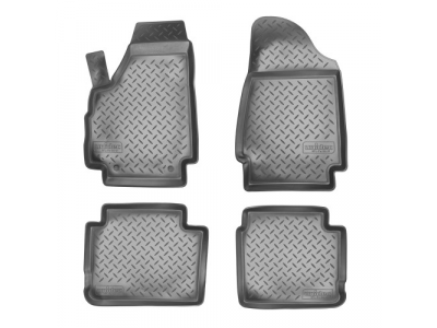 Коврики в салон Norplast NPL-Po-94-24 VAZ Niva 2131 от NORPLAST Коврики в салон Norplast NPL-Po-94-24 VAZ Niva 2131