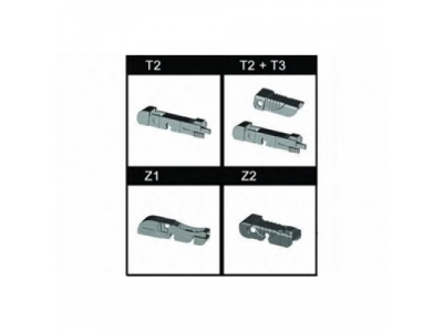 Щётка стеклоочистителя SCT AEROTECH 9462 multi flat от SCT Щётка стеклоочистителя SCT AEROTECH 9462 multi flat