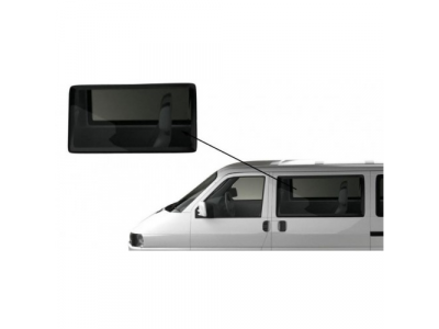 Toyota Tundra стекло кунга боковина средняя левое 4 мм. (4 отв.) от KMK Glass Toyota Tundra стекло кунга боковина средняя левое 4 мм. (4 отв.)