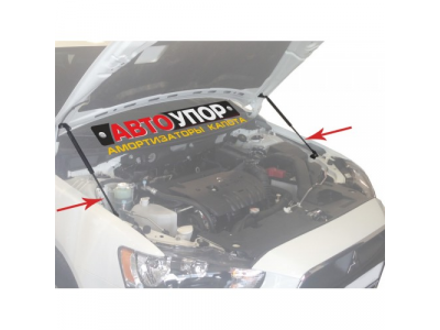 Амортизаторы капота Автоупор, Mitsubishi Outlander, 2012-2015 от АВТОУПОР Амортизаторы капота Автоупор, Mitsubishi Outlander, 2012-2015