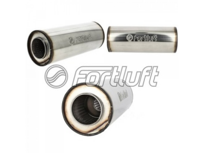 Fortluft Пламегаситель Peugeot 308 1.6 112 л.с. от Fortluft Fortluft Пламегаситель Peugeot 308 1.6 112 л.с.