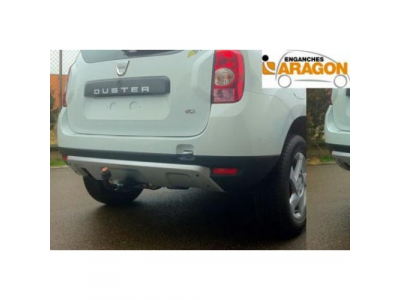 ТСУ на RENAULT (DACIA) Duster, 2010-2013,2013-, тип шара: F(S) от ARAGON ТСУ на RENAULT (DACIA) Duster, 2010-2013,2013-, тип шара: F(S)