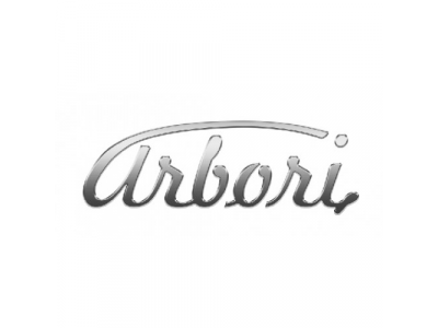 Защита заднего бампера Arbori d57 "волна" черная MITSUBISHI Outlander 2015- от ARBORI Защита заднего бампера Arbori d57 "волна" черная MITSUBISHI Outlander 2015-