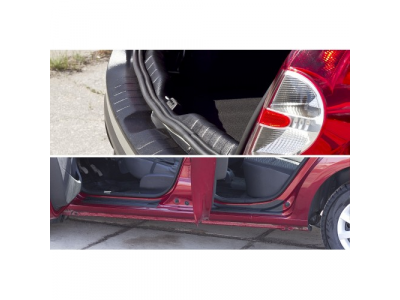 Защитный комплект Renault Sandero Stepway 2009-2013 от РУССКАЯ АРТЕЛЬ Защитный комплект Renault Sandero Stepway 2009-2013