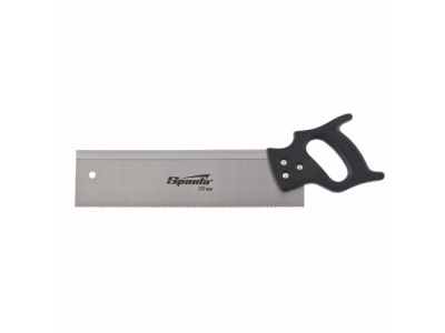 Пила по дереву обушковая для стусла, 350 мм SPARTA