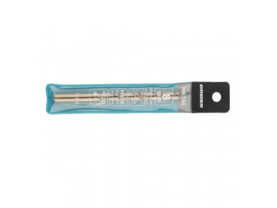 Сверло спиральное по металлу, 8,0 мм, HSS-Co GROSS