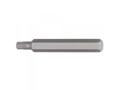 Бита 10мм Torx T50 75мм от LICOTA Бита 10мм Torx T50 75мм