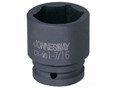 Головка торцевая ударная 3/4"DR, 70 мм, S03A6170 JONNESWAY от JONNESWAY Головка торцевая ударная 3/4"DR, 70 мм, S03A6170 JONNESWAY