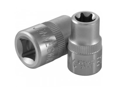 Головка торцевая 3/8"DR внешний TORX® Е-18, S06H318 JONNESWAY от JONNESWAY Головка торцевая 3/8"DR внешний TORX® Е-18, S06H318 JONNESWAY