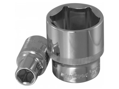 Головка торцевая 1/2"DR 16 мм, Ombra 112016 от OMBRA Головка торцевая 1/2"DR 16 мм, Ombra 112016