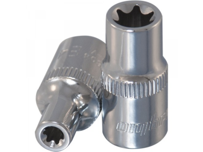 Головка внешний "TORX" Е-профиль 1/4"DR Е6, Ombra 114606 от OMBRA Головка внешний "TORX" Е-профиль 1/4"DR Е6, Ombra 114606