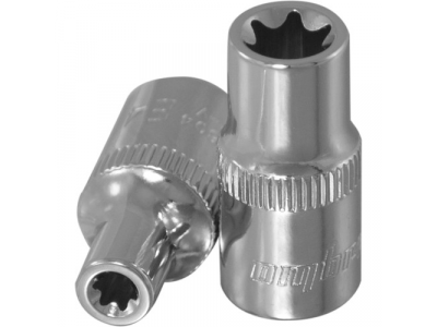 Головка внешний "TORX" Е-профиль 1/4"DR Е6, Ombra 114606 от OMBRA Головка внешний "TORX" Е-профиль 1/4"DR Е6, Ombra 114606