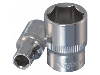Головка торцевая 1/4"DR 7 мм, Ombra 114007 от OMBRA Головка торцевая 1/4"DR 7 мм, Ombra 114007