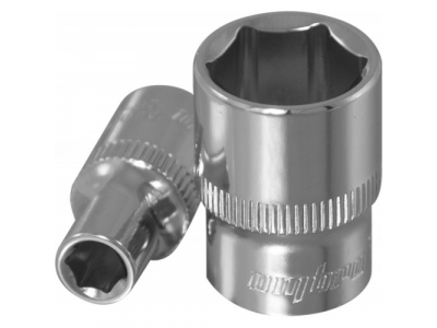 Головка торцевая 1/4"DR 7 мм, Ombra 114007 от OMBRA Головка торцевая 1/4"DR 7 мм, Ombra 114007