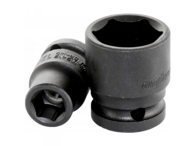 Головка торцевая ударная 1/2"DR, 16 мм, Ombra 112416 от OMBRA Головка торцевая ударная 1/2"DR, 16 мм, Ombra 112416