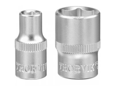 FS01407 Головка торцевая 1/4"DR 7 мм от THORVIK FS01407 Головка торцевая 1/4"DR 7 мм
