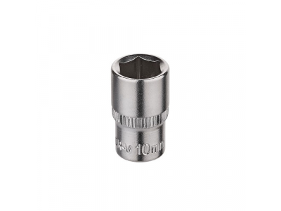 Головка торцевая 1/4"Dr 10 мм от KRAFT Головка торцевая 1/4"Dr 10 мм