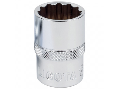 Головка торцевая 1/2" 12гр. 15/16" от LICOTA Головка торцевая 1/2" 12гр. 15/16"