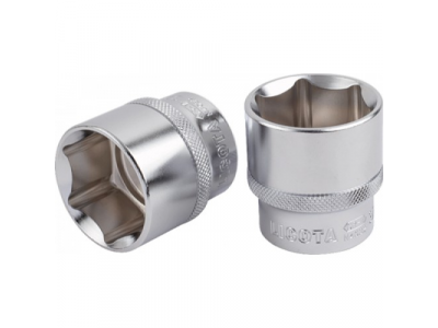 Головка торцевая 6гр. 1/2" 12мм от LICOTA Головка торцевая 6гр. 1/2" 12мм