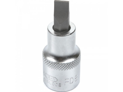 Головка торцевая с вставкой 1/2" SL8 от LICOTA Головка торцевая с вставкой 1/2" SL8