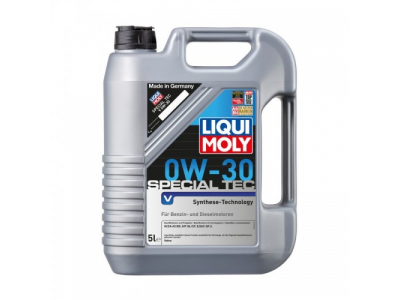 Моторное масло LiquiMoly 2853 от LIQUI MOLY Моторное масло LiquiMoly 2853