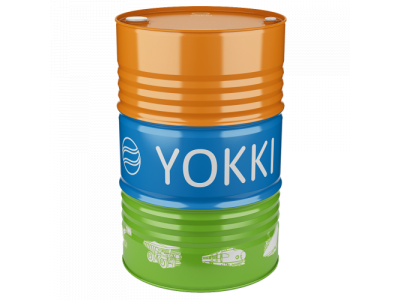 YOKKI SAE 5W40 API SN/CF (FS) 200 л (синт) Experience от YOKKI YOKKI SAE 5W40 API SN/CF (FS) 200 л (синт) Experience