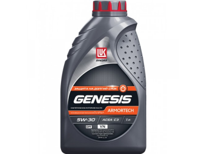 ЛУКОЙЛ GENESIS ARMORTECH VN 5W-30 от LUKOIL ЛУКОЙЛ GENESIS ARMORTECH VN 5W-30