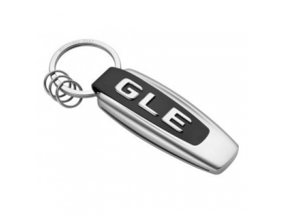 Брелок Mercedes-Benz Key Ring, Model Series GLE, артикул B66958426 от Mercedes Брелок Mercedes-Benz Key Ring, Model Series GLE, артикул B66958426