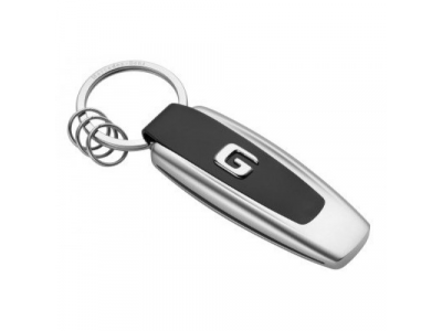Брелок Mercedes-Benz Key Ring, Model Series G-Class, артикул B66958418 от Mercedes Брелок Mercedes-Benz Key Ring, Model Series G-Class, артикул B66958418