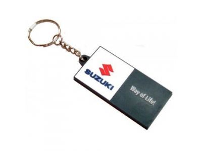 Брелок Suzuki Keyring Way of Life, артикул 990F0WAYOLKEY от Suzuki Брелок Suzuki Keyring Way of Life, артикул 990F0WAYOLKEY