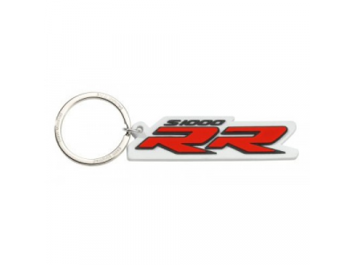 Резиновый брелок BMW Motorrad S 1000 RR Key Ring, White от BMW Резиновый брелок BMW Motorrad S 1000 RR Key Ring, White