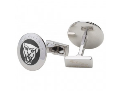 Запонки Jaguar Growler Graphic Cufflinks - Black, артикул JACL275BKA от JAGUAR Запонки Jaguar Growler Graphic Cufflinks - Black, артикул JACL275BKA