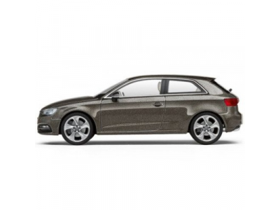 Модель Audi A3, Dakota grey, 2013, Scale 1 43, артикул 5011203023 от VAG Модель Audi A3, Dakota grey, 2013, Scale 1 43, артикул 5011203023