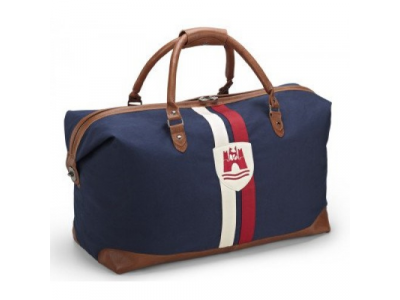 Сумка Volkswagen Students Classic Bag, Deep Blue, артикул 000087304HDM от VAG Сумка Volkswagen Students Classic Bag, Deep Blue, артикул 000087304HDM