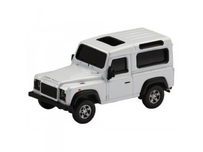 Флешка Land Rover Defender USB Data Stick, White, артикул LRDEFUSBW8GB от Land Rover Флешка Land Rover Defender USB Data Stick, White, артикул LRDEFUSBW8GB