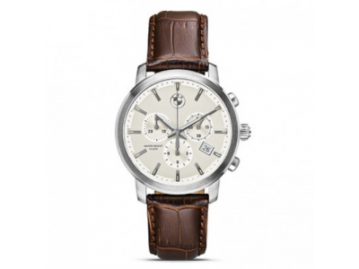 Мужские наручные часы BMW Men's Chrono Watch Brown Strap 2015, артикул 80262365452 от BMW Мужские наручные часы BMW Men's Chrono Watch Brown Strap 2015, артикул 80262365452