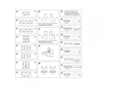 Аккумулятор BOSCH S3 - 12 Volt, 70Ah 640A 278x175x175 от BOSCH Аккумулятор BOSCH S3 - 12 Volt, 70Ah 640A 278x175x175