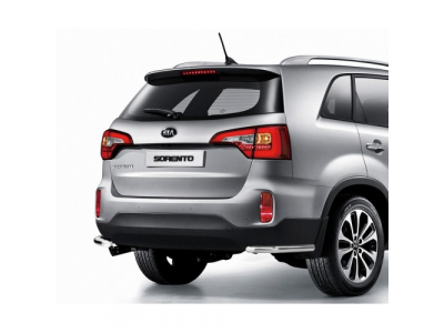 Защита задняя уголки d60, Kia Sorento 2013-, KSOR.76.1647 от SOUZ96 Защита задняя уголки d60, Kia Sorento 2013-, KSOR.76.1647