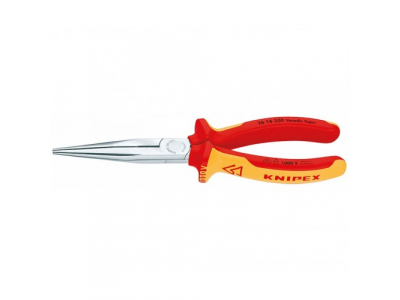 ДЛИННОГУБЦЫ С РЕЗЦОМ 1000 V от KNIPEX ДЛИННОГУБЦЫ С РЕЗЦОМ 1000 V